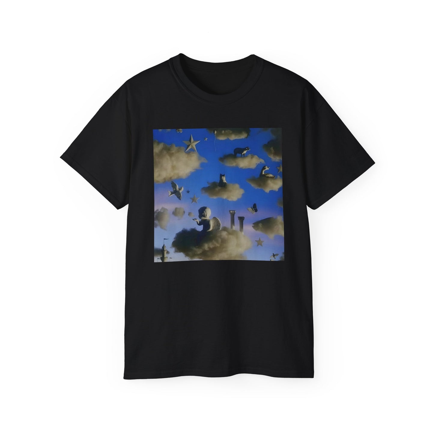 On Cloud 9 T-Shirt